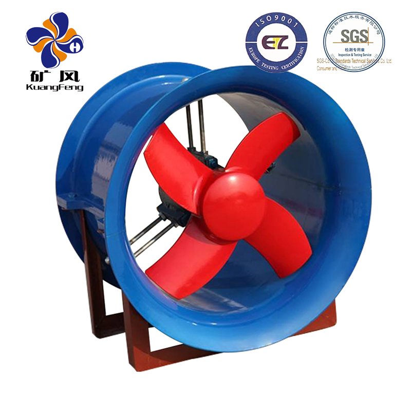鈦合金軸流風(fēng)機